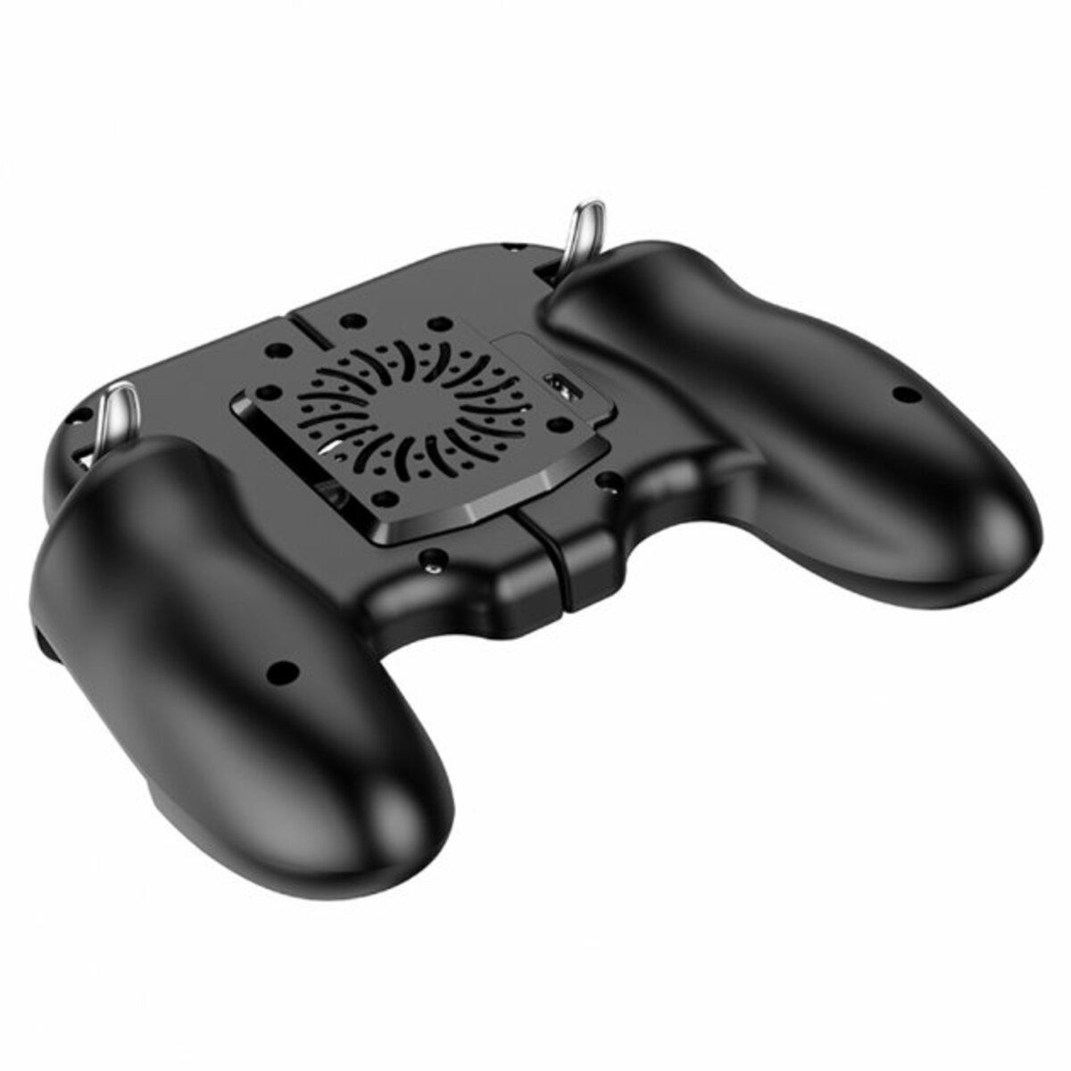 Ігровий контролер BOROFONE BG3 Warrior cooling gamepad Black