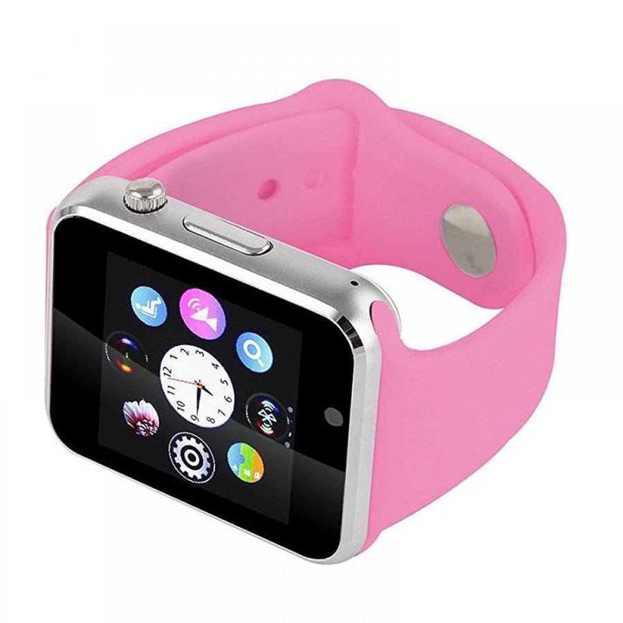 Смарт-часы Smart Watch A1 Pink