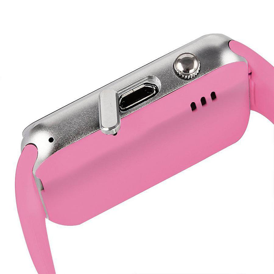 Смарт-часы Smart Watch A1 Pink