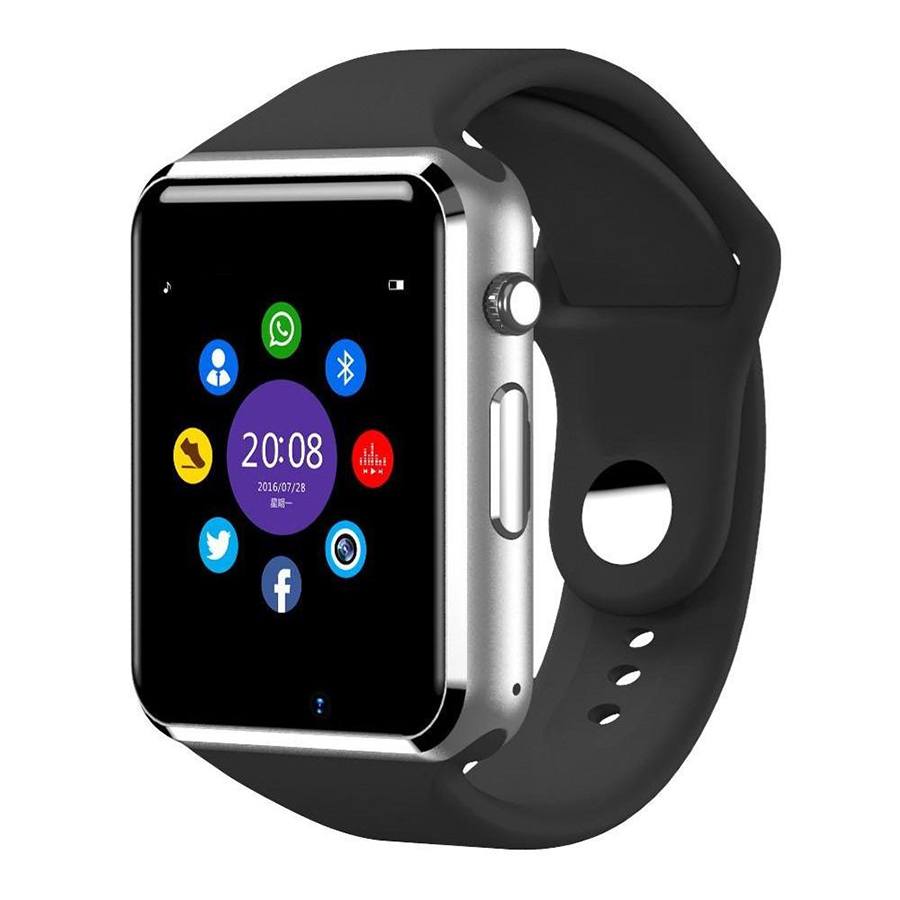 Смарт-часы Smart Watch A1 Silver