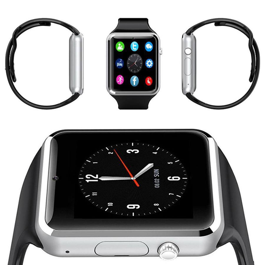Смарт-часы Smart Watch A1 Silver