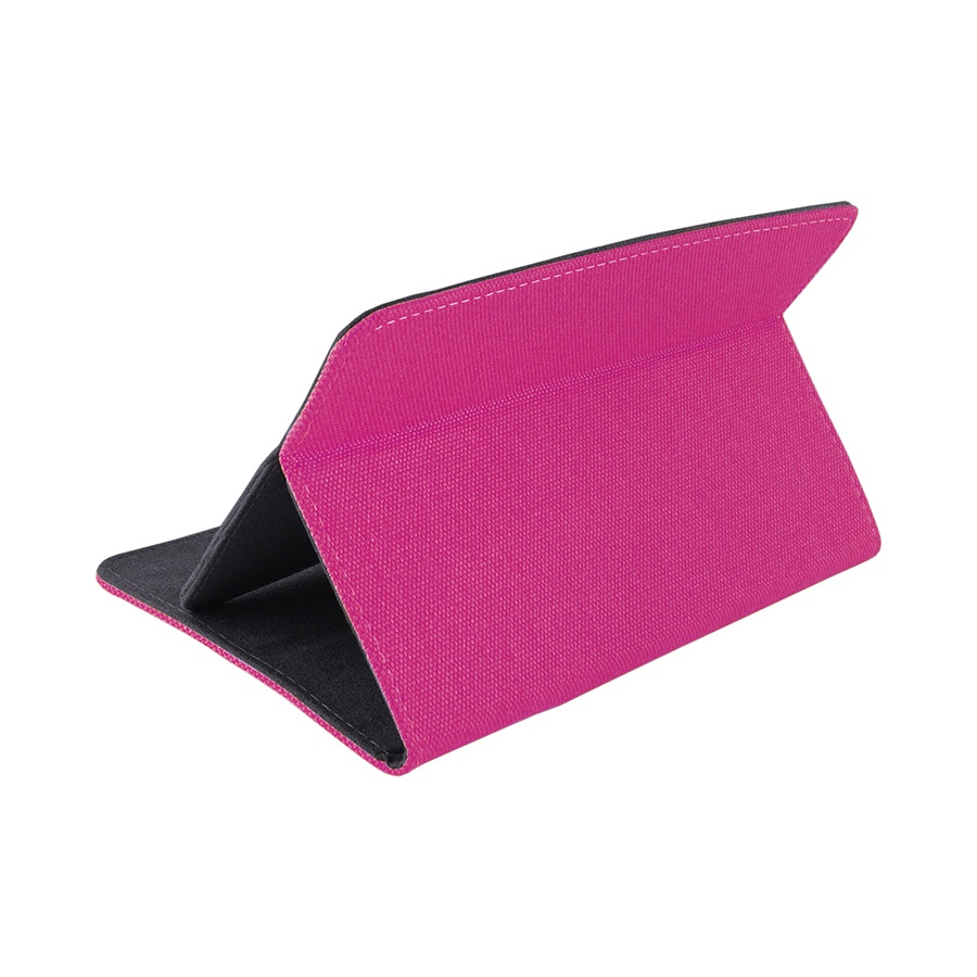 Сумка книжка универсальная для планшетов Lagoda 7 дюймов Pink Нейлон