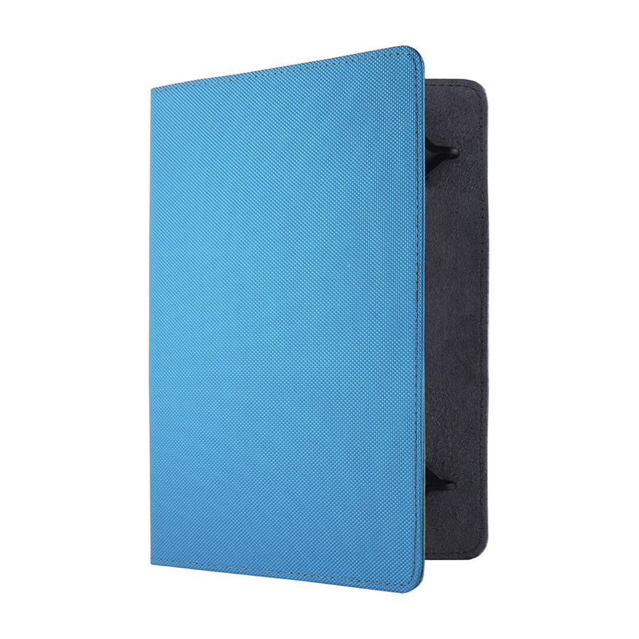 Сумка книжка универсальная для планшетов Lagoda 6-8 дюймов Blue Manchester