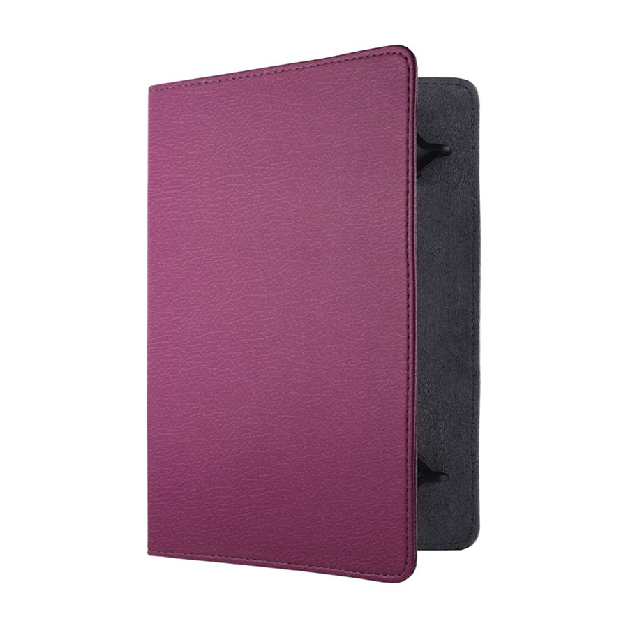 Сумка книжка универсальная для планшетов Lagoda 6-8 дюймов Pink