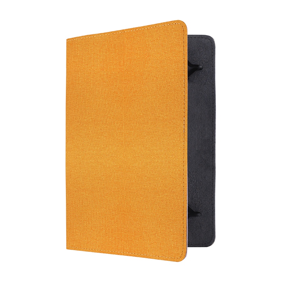 Сумка книжка универсальная для планшетов Lagoda 6-8 дюймов Yellow Manchester