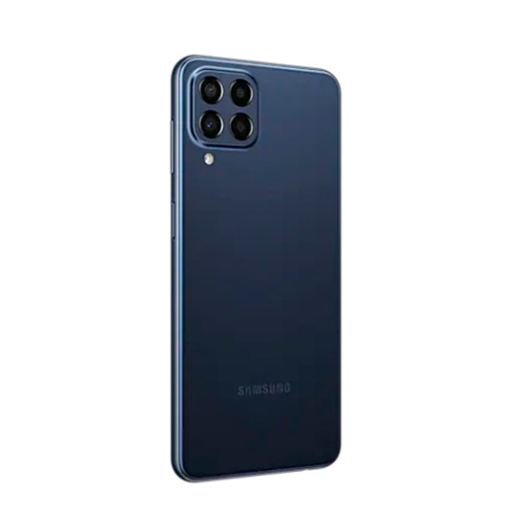 Смартфон Samsung Galaxy M33 5G SM-M336B 6/128GB Blue (SM-M336BZBGSEK)