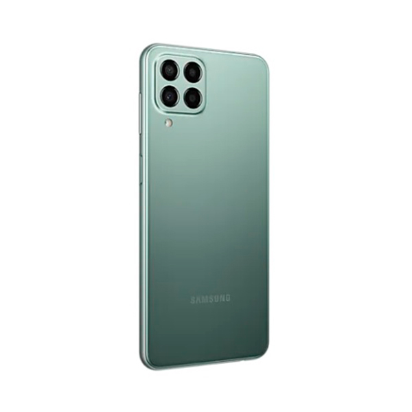 Смартфон Samsung Galaxy M33 5G SM-M336B 6/128GB Green (SM-M336BZGGSEK)