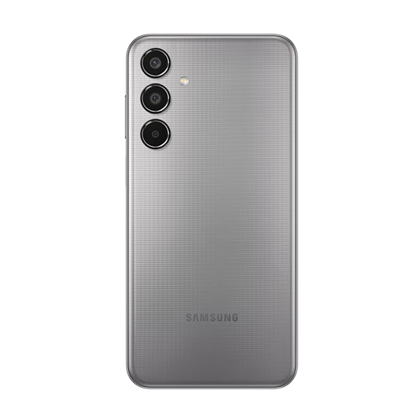 Смартфон Samsung Galaxy M35 5G 6/128GB GRAY (SM-M356BZABEUC)