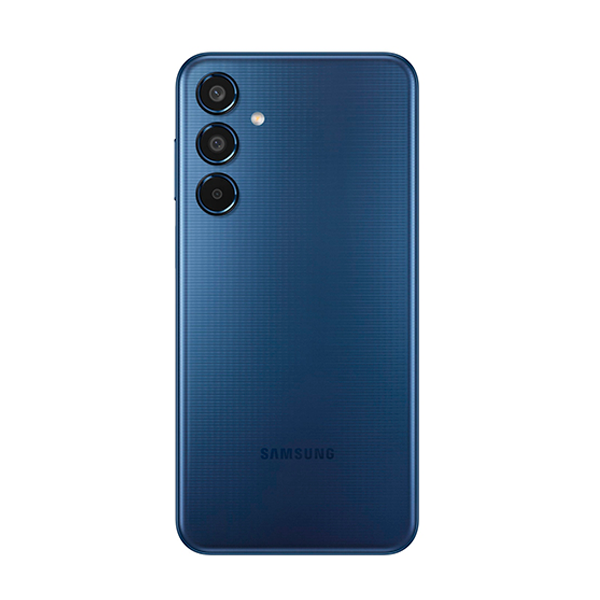 Смартфон Samsung Galaxy M35 5G 6/128 DARK BLUE (SM-M356BDBBEUC)
