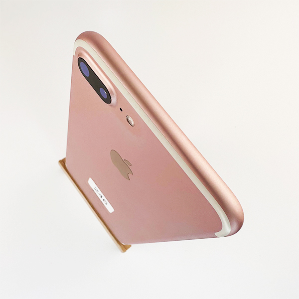 Apple iPhone 7 Plus 128GB Rose Gold Б/У №246 (стан 8/10)