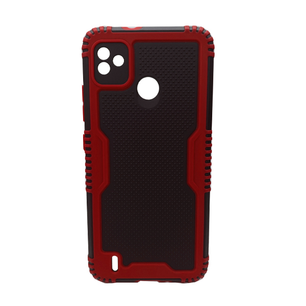 Чехол Armor Case для Tecno Pop 5 Red