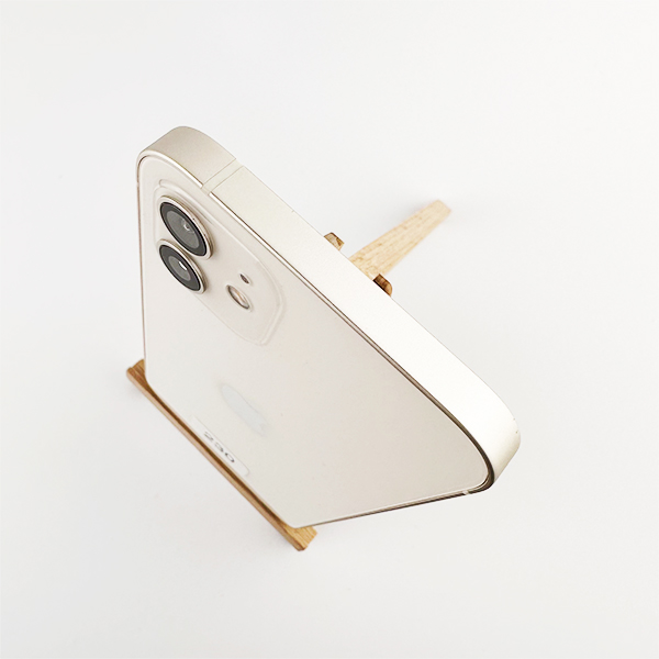 Apple iPhone 12 128GB White Б/У №230 (стан 9/10)