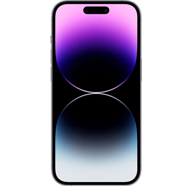 Смартфон Apple iPhone 14 Pro Max 128GB Deep Purple (MQ9T3) українська версія