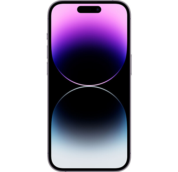 Смартфон Apple iPhone 14 Pro 256GB Deep Purple (MQ1F3)