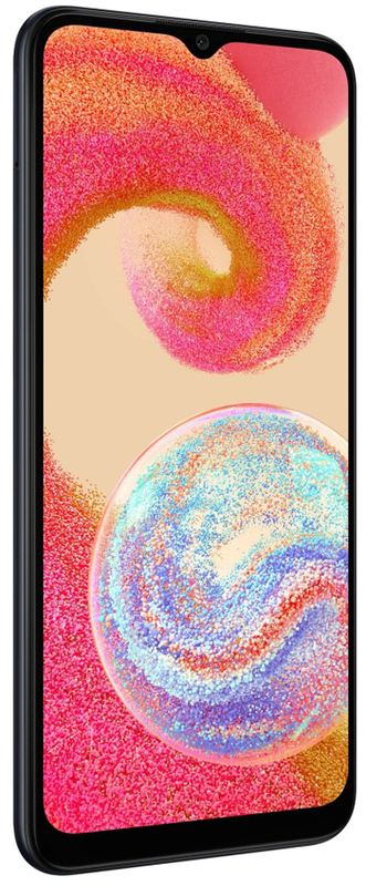 Смартфон Samsung Galaxy A04e SM-A042F 3/64GB Black (SM-A042FZKHSEK)