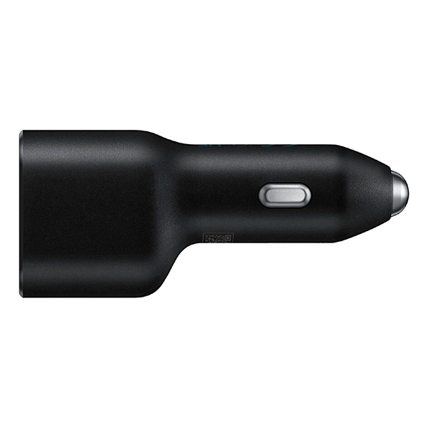 АЗУ Samsung 40W Car Charger Black (w/o Cable) (EP-L4020NBEGRU)