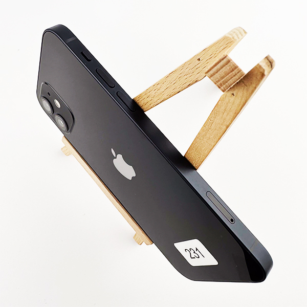 Apple iPhone 12 64GB Black Б/У №231 (стан 8/10)