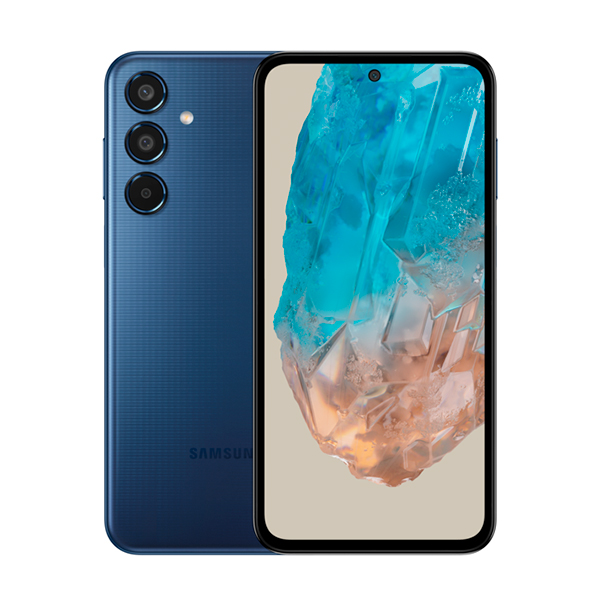 Смартфон Samsung Galaxy M35 5G SM-M356B 6/128GB Dark Blue (SM-M356BDBBSEK)