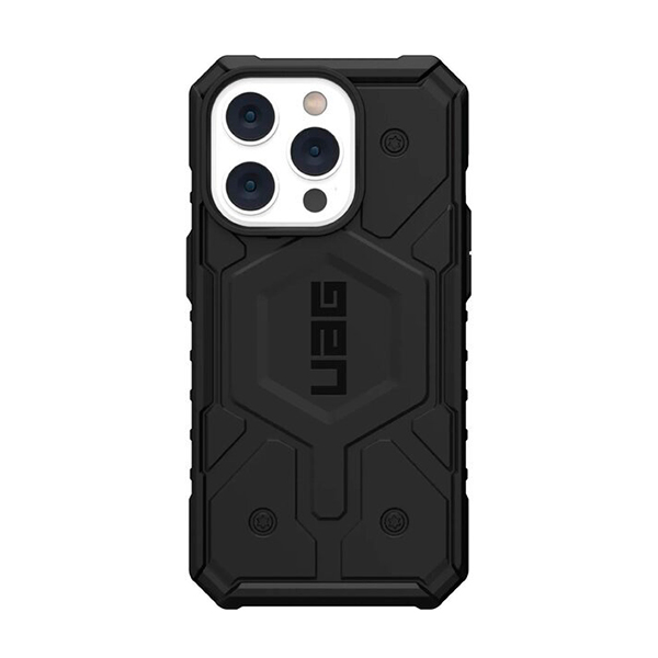 Чехол URBAN ARMOR GEAR iPhone 14 Pro Pathfinder MagSafe Black (114054114040)