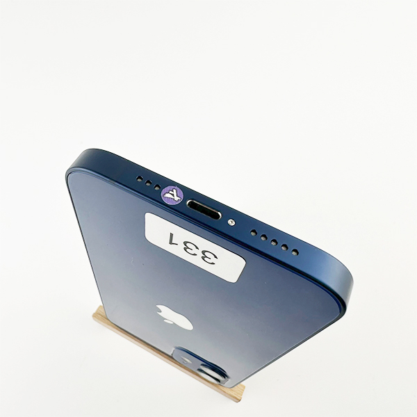 Apple iPhone 12 128GB Blue Б/У №331 (стан 8/10)