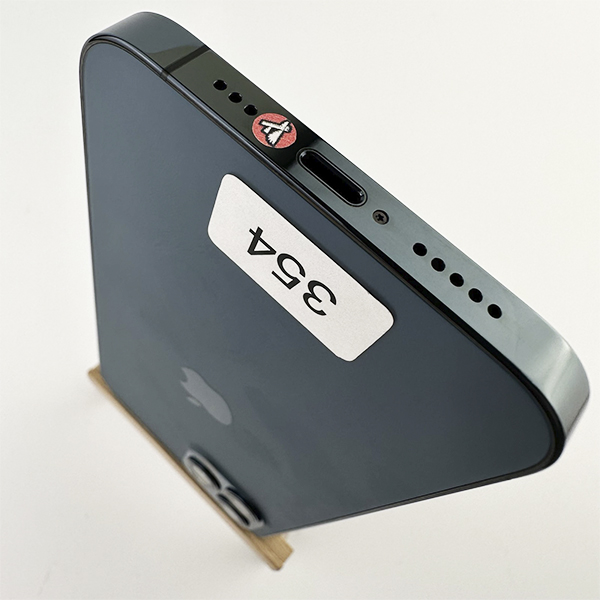 Apple iPhone 12 Pro 128GB Pacific Blue Б/У №354 (стан 8/10)