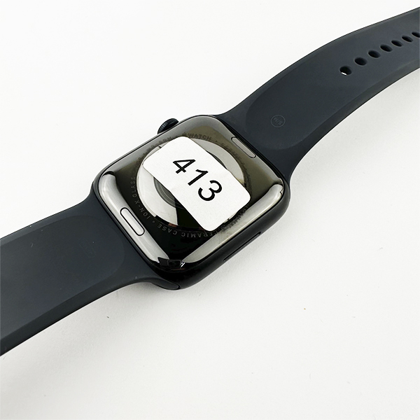 Apple Watch Series 7 45mm Midnight Б/У №413 (стан 8/10)