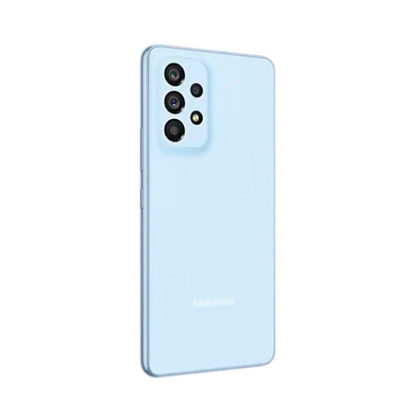 Смартфон Samsung Galaxy A53 SM-A536B 5G 8/256GB Blue (SM-A536ELBHSEK)