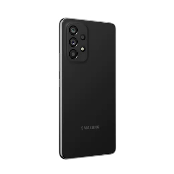 Смартфон Samsung Galaxy A53 SM-A536B 5G 6/128GB Black (SM-A536EZKDSEK)