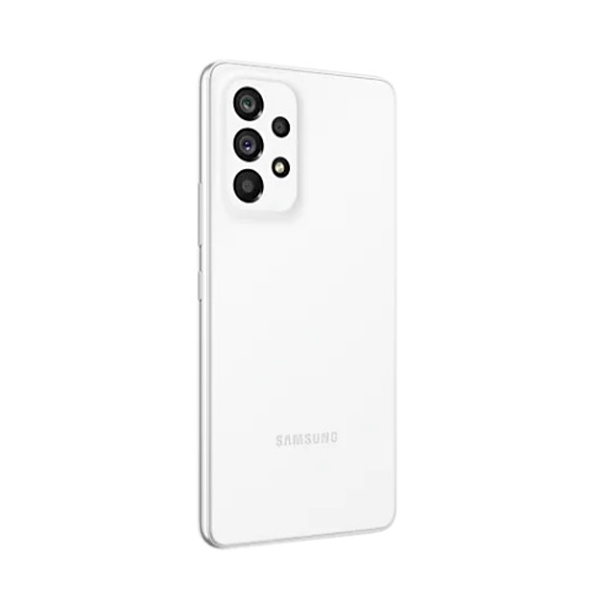 Смартфон Samsung Galaxy A53 SM-A536B 5G 6/128GB White (SM-A536EZWDSEK) EU