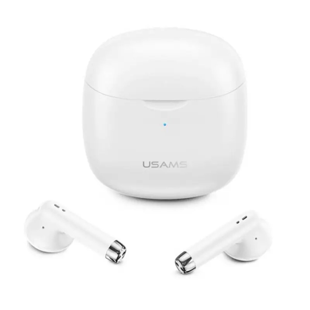 Навушники USAMS-IA04 TWS Earbuds IA Series White