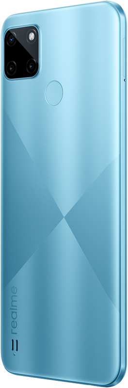 Смартфон Realme C21Y 3/32Gb Blue no NFC Global Version