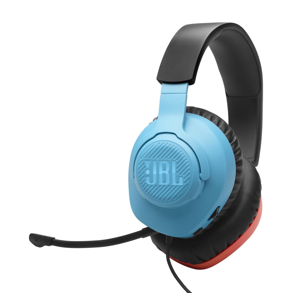 Навушники з мікрофоном JBL JBLQTUM100N