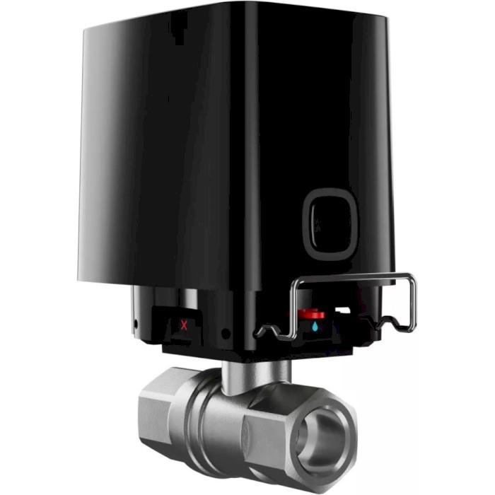 Ajax WaterStop [3/4] (8EU) black розумний кран