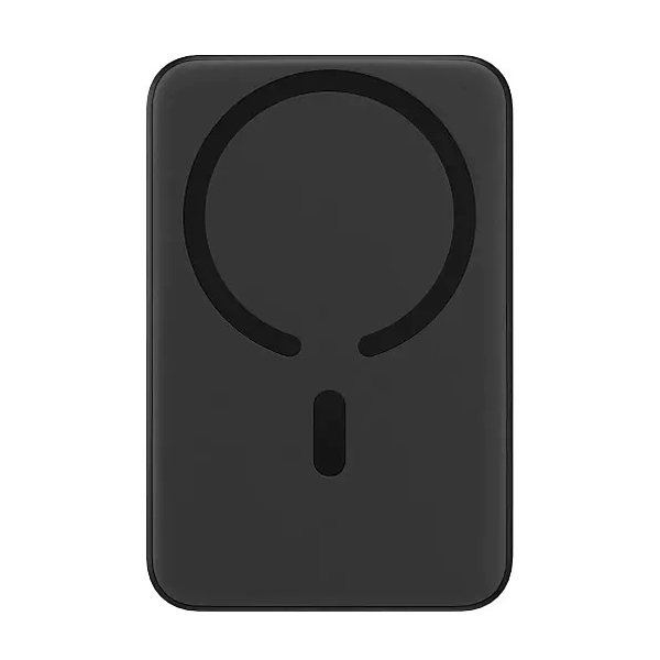 Зовнішній акумулятор Baseus Magnetic Mini Wireless Overseas Edition 20W 10000 mAh Black (PPCX070001)