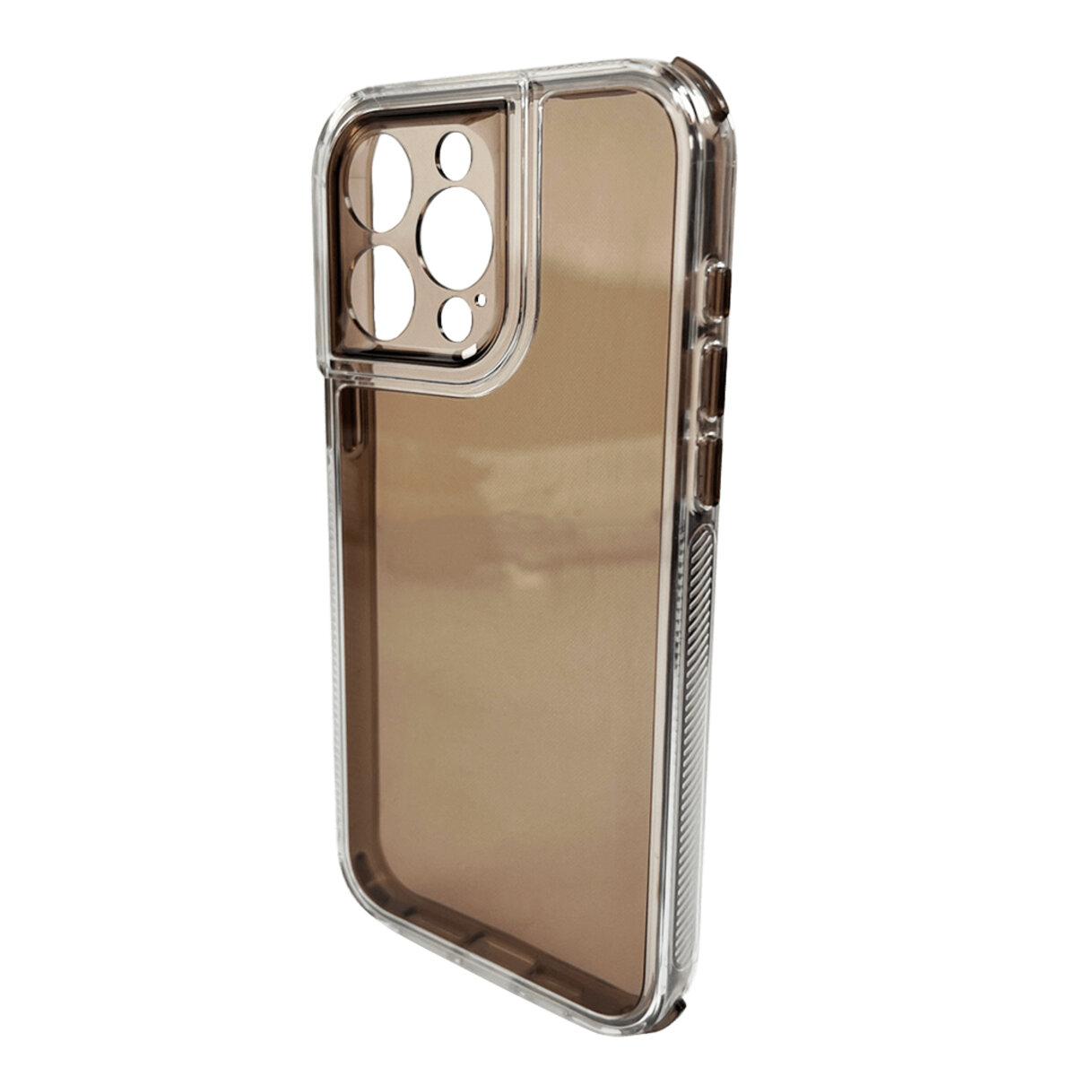 Чохол для смартфона Space III for Apple Iphone 16 Pro Tea Brown