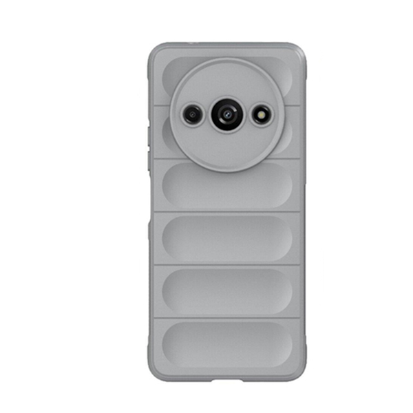 Чохол Cosmic Magic Shield for Xiaomi Redmi A3/Poco C61 Grey with Camera Lens