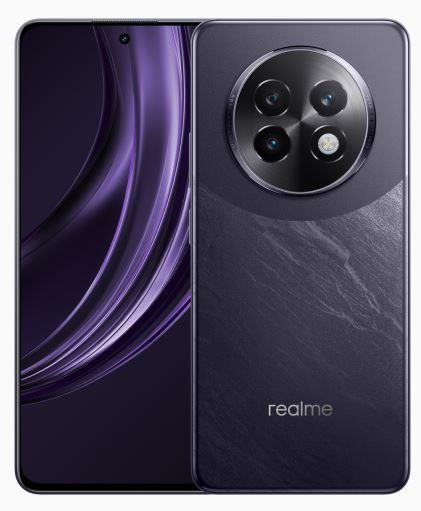 Мобільний телефон 13 PLUS 5G RMX5000 12/256 D.PURPLE REALME