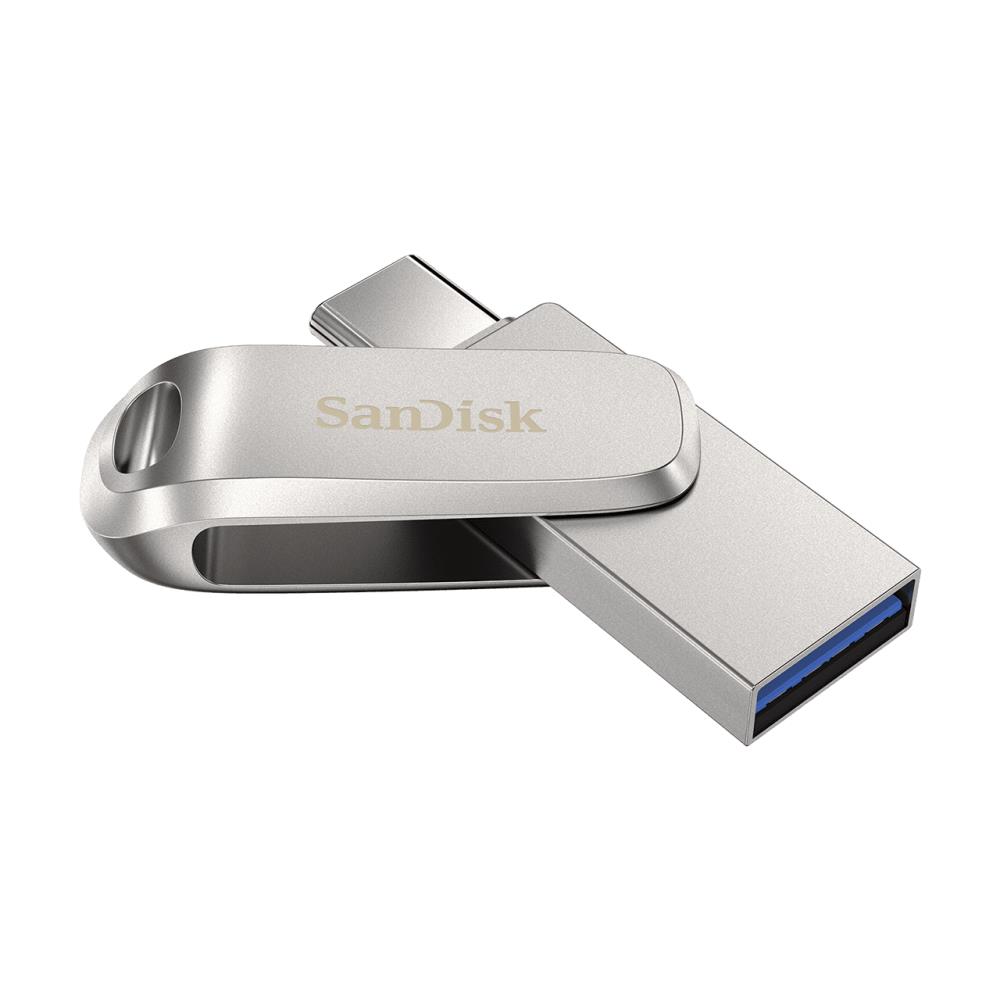 Флеш-пам'ять (накопичувач USB) USB-C 256GB SDDDC4-256G-G46 SANDISK