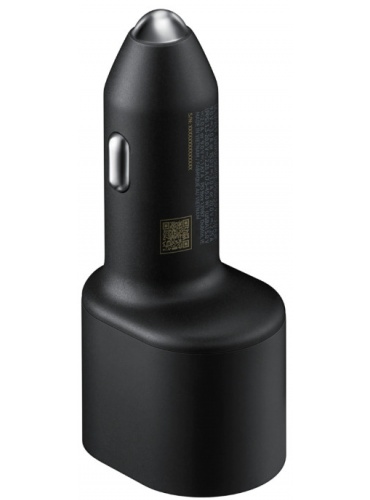 АЗУ Samsung USB Type-C Super Fast Dual Car Charger (60W (45W+15W)) (EP-L5300XBEGRU)
