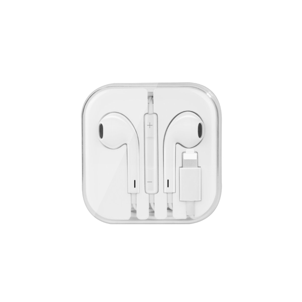 Навушники HOCO L7 Plus Original series earphones White