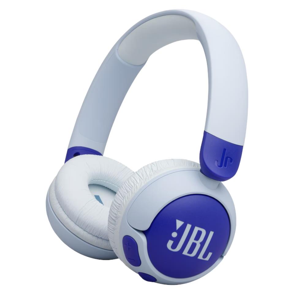 Навушники з БТ JBLJR320BTBLU