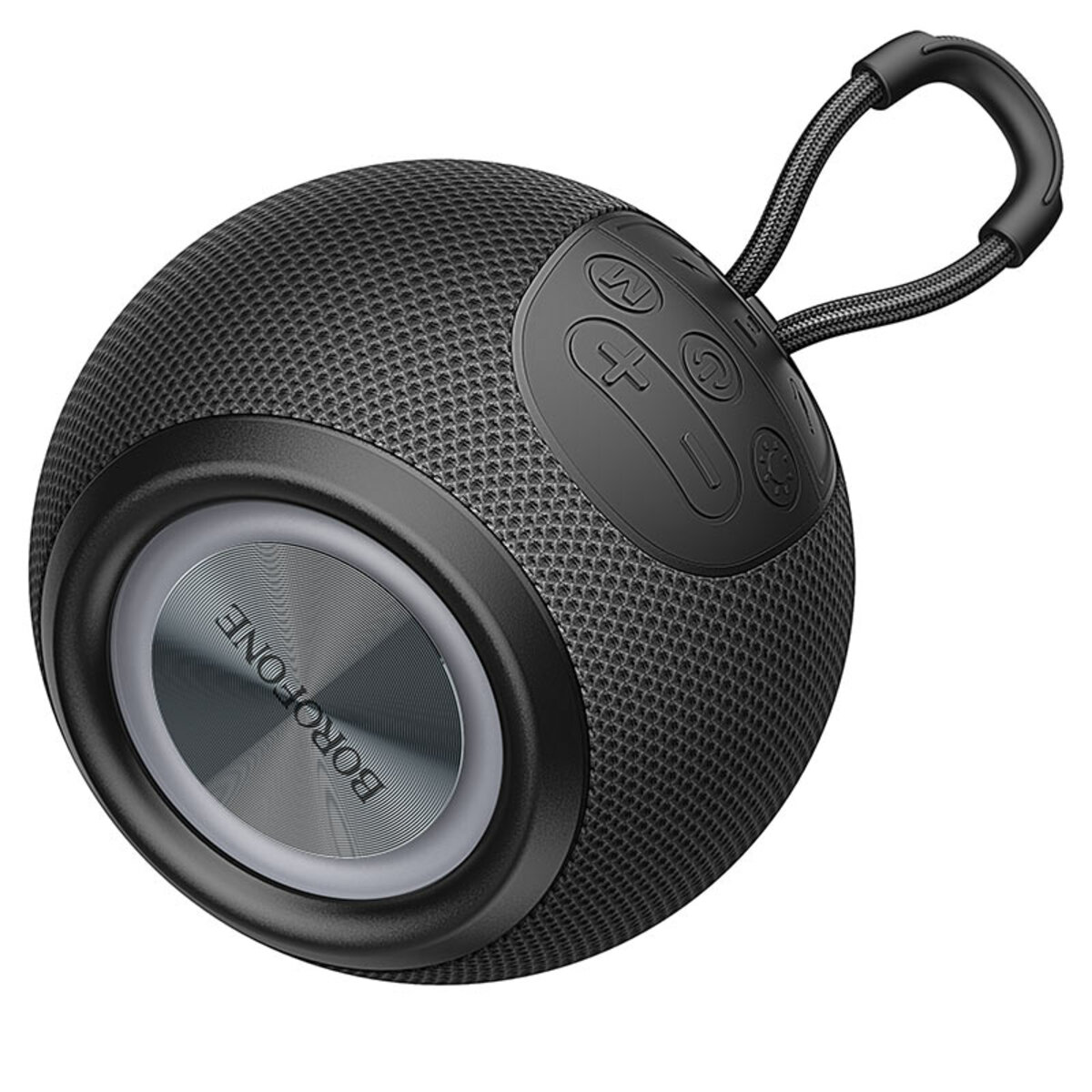 Портативна колонка BOROFONE BR23 Sound ripple sports BT speaker Black