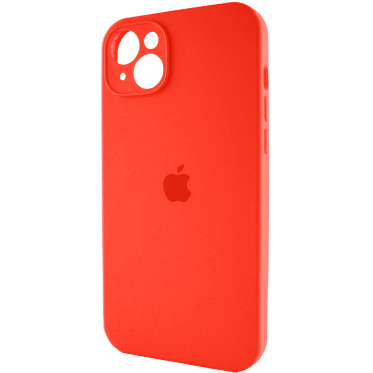 Чохол для смартфона Silicone Full Case AA Camera Protect for Apple iPhone 14 11,Red