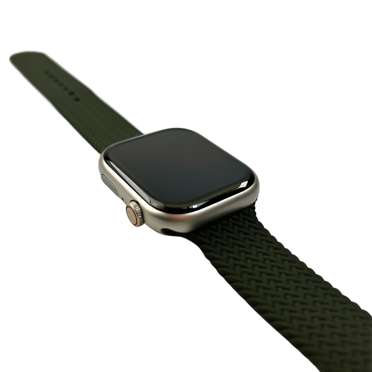 Смарт-годинник HK 10 Pro Plus IP67+Amoled Green