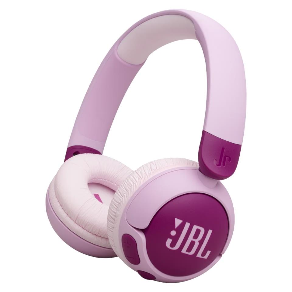 Навушники з БТJBLJR320BTPUR