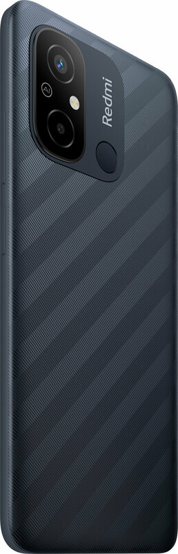 Смартфон XIAOMI Redmi 12C 4/128Gb Dual sim (graphite gray) українська версія