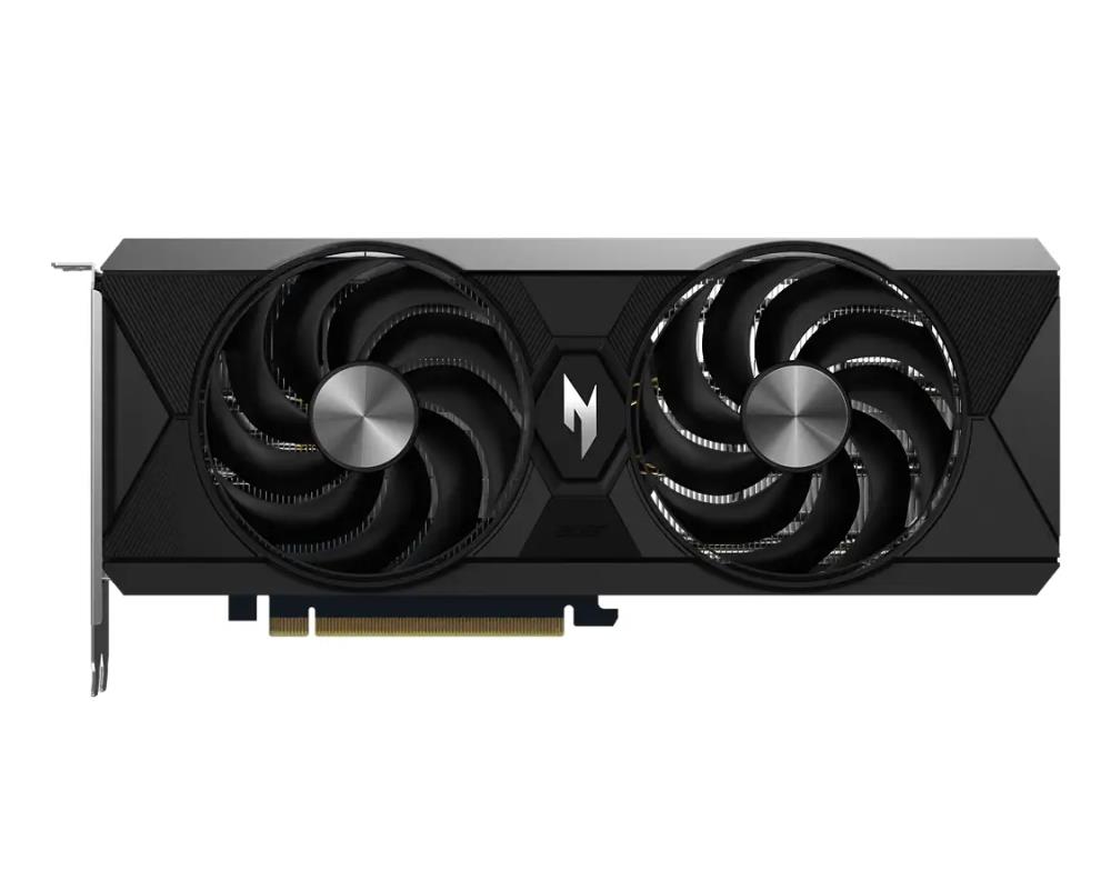 Відеокарта PCIE8 ARC B580 ОС 12GB GDDR6 DP.Z4BWW.P01 ACER