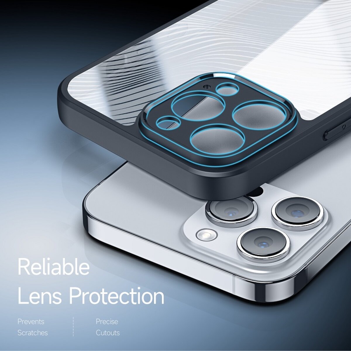 Чохол для смартфона DUX DUCIS Aimo for Apple iPhone 15 Pro Black