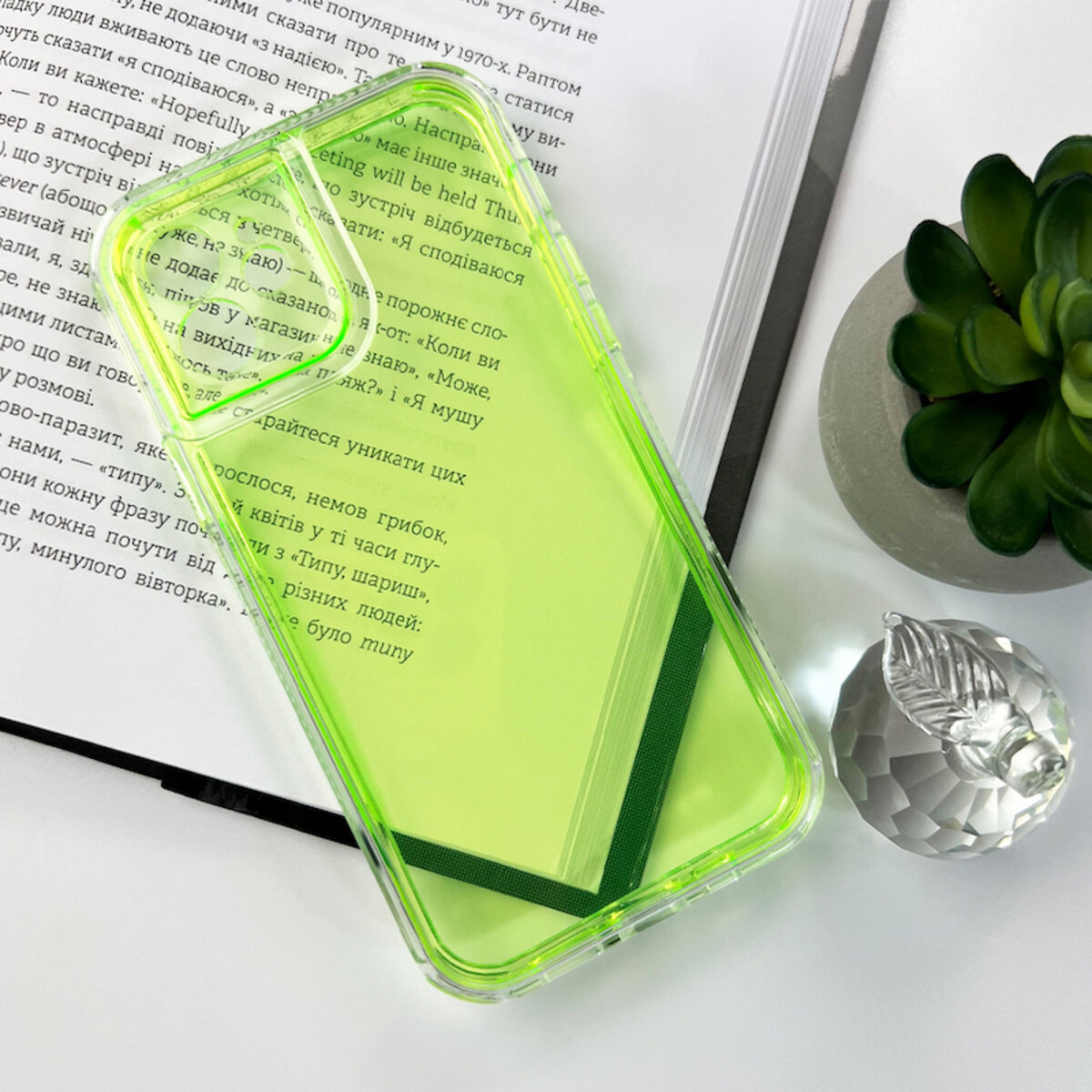Чохол для смартфона Space III for Apple Iphone 11 Green