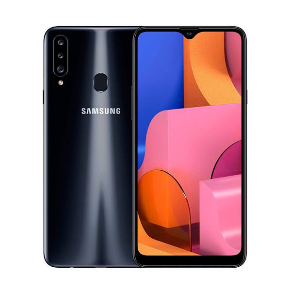Samsung Galaxy A20s 2019 SM-A207F 3/32GB Black (SM-A207FZKD)